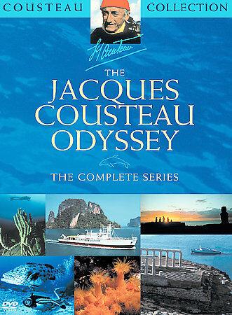 The Cousteau Odyssey